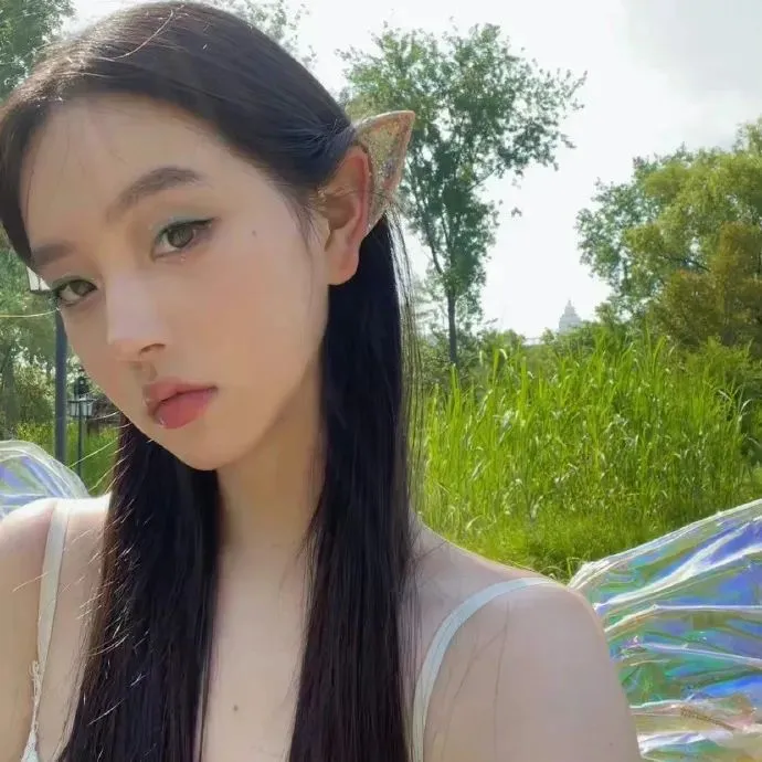甜美邻家女孩